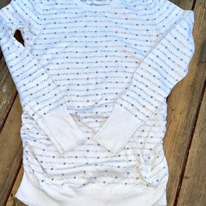 Motherhood maternity sweater